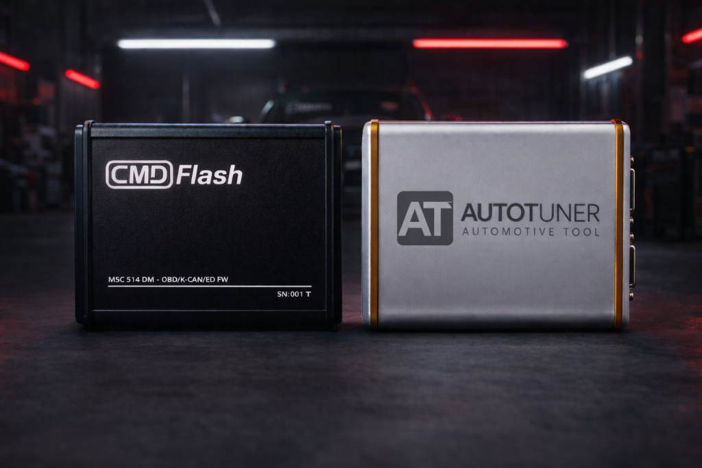 Comment choisir mon outil de reprogrammation ?